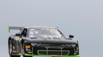 Boris Said and Ty Majeski Trans Am Winners at Road America 
